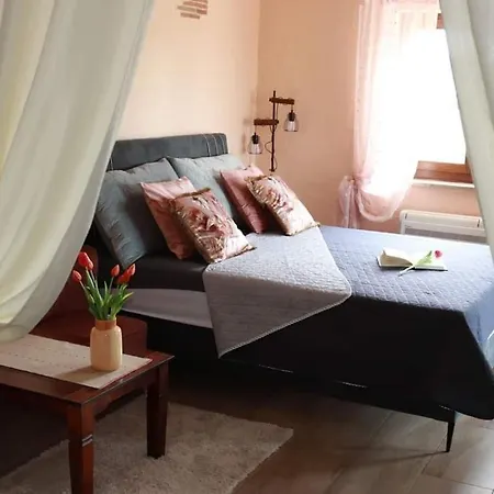 Luna With Pool Nyaraló Poreč