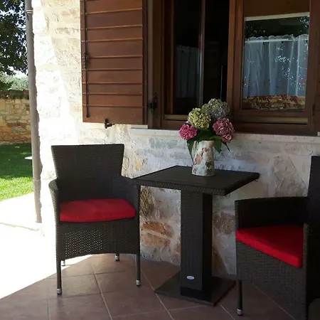 Luna With Pool Holiday home Porec
