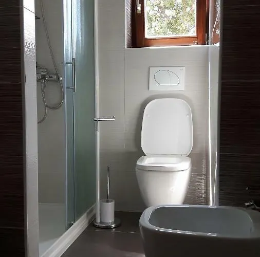 펜션 Luna With Pool