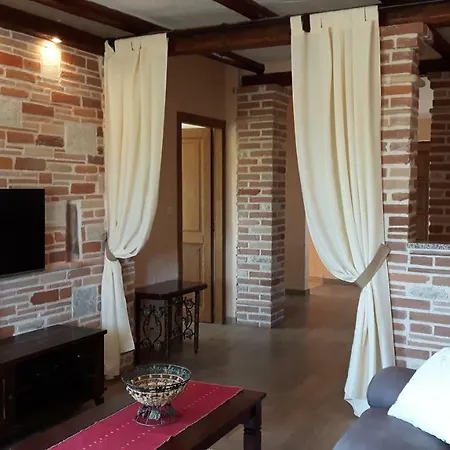 Luna With Pool Prázdninový dům *